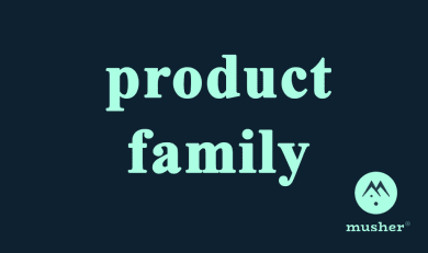 PRODUCT FAMILY