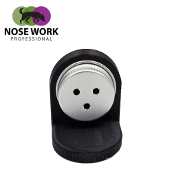 Nose Work Pairing Pod Black