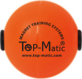 magnetboll magnet boll hundträning magnetsystem magnet hund belöningsleksak