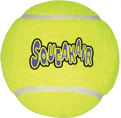 Squeakair tennisboll