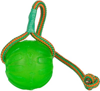 Starmark funball mjuk boll grön
